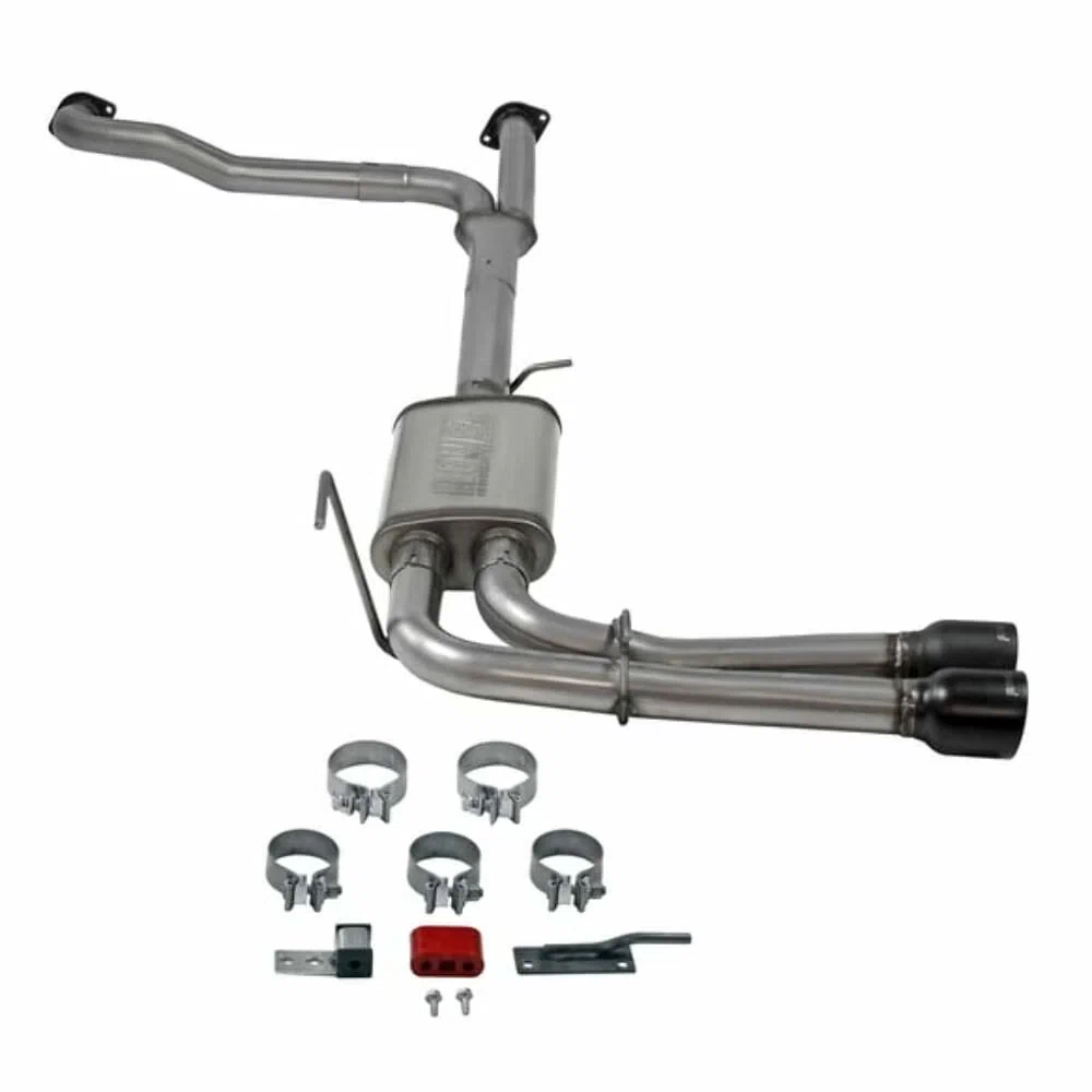 2017-2024 Ram Cat-Back Exhaust Flowmaster Stainless Steel